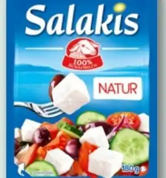 nahkauf Salakis Schafskäse Natur Angebot