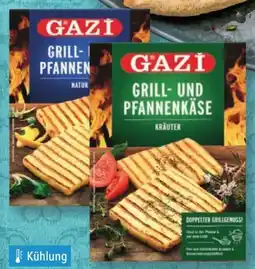Lidl Gazi Grill- und Pfannenkäse Angebot