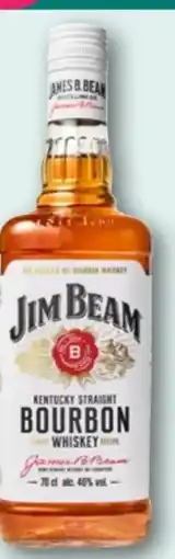 nahkauf Jim Beam Kentucky Straight Bourbon Whiskey Angebot