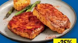 Lidl Grillmeister Schweine Sommersteaks Angebot