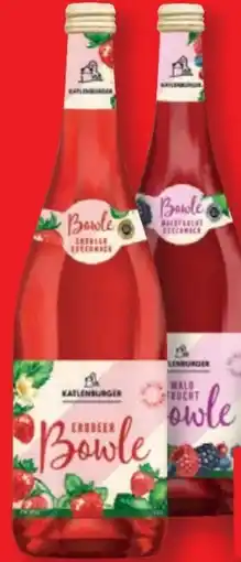 Lidl Katlenburger Erdbeer Bowle Angebot