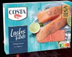 E-Center Costa Lachs Filets Angebot
