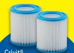 Lidl Crivit Filterkartuschen Universal Angebot
