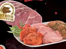 E-Center Strohschwein-Rollbraten Angebot