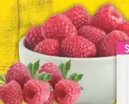 E-Center Himbeeren Angebot