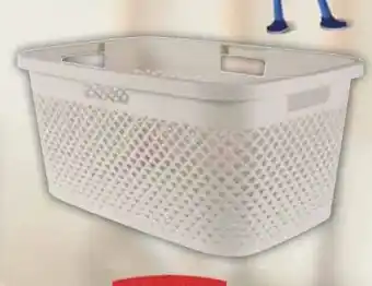 E-Center Curver Wäschekorb Angebot