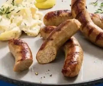 Lidl Grillmeister Puten-Bratwurst XXL Angebot