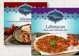 Lidl 1001 Delights Lahmacun Angebot