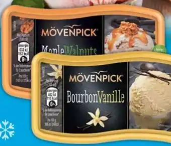 E-Center Mövenpick Eiscreme Angebot