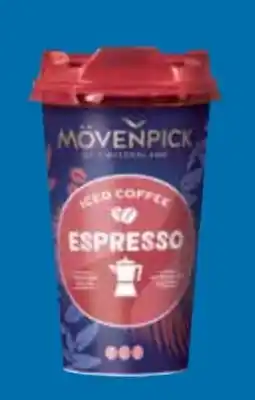 E-Center Mövenpick Iced Coffee Espresso Angebot