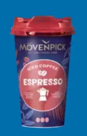 E-Center Mövenpick Iced Coffee Espresso Angebot