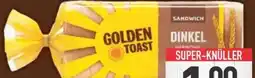 E-Center Golden Toast Dinkel Harmonie Angebot