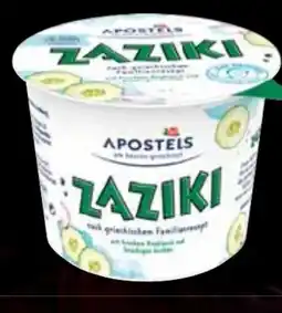 E-Center Apostels Zaziki Angebot
