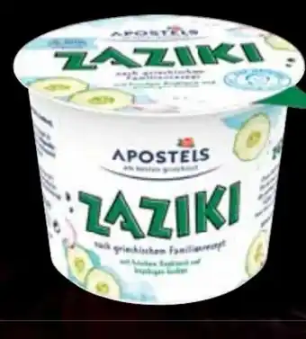 E-Center Apostels Zaziki Angebot