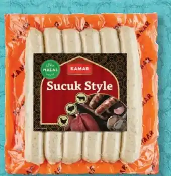 Lidl Kamar Geflügelbratwurst Sucuk Style Angebot