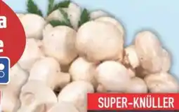 E-Center Gut & Günstig Frische Champignons Angebot