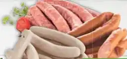 E-Center Weiße Bratwurst Angebot