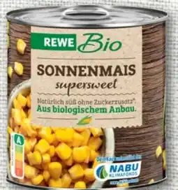 nahkauf Rewe Bio Sonnenmais Angebot