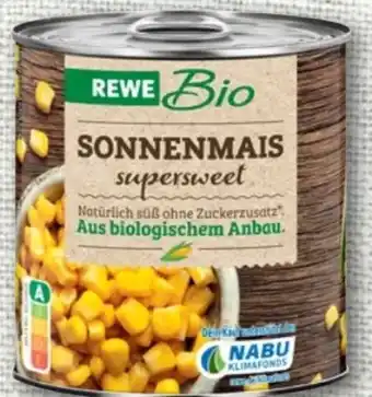 nahkauf Rewe Bio Sonnenmais Angebot