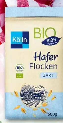 nahkauf Kölln Bio-Haferflocken Angebot