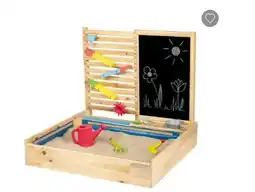 Lidl Playtive Sandkasten Angebot