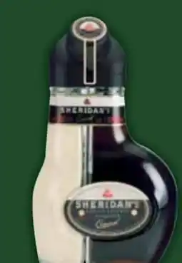 E-Center Sheridan's Original Coffee Layered Liqueur Angebot