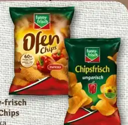 nahkauf Funny Frisch Ofen Chips Paprika Angebot