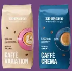 E-Center Eduscho Kaffee Angebot