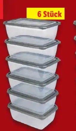 Lidl Livarno Home Frischhaltedosen-Set Angebot