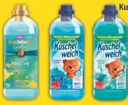 E-Center Kuschelweich Weichspüler Angebot