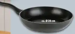 Lidl Ernesto Aluminiumpfanne 28 cm Angebot