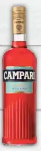E-Center Campari Bitter Angebot