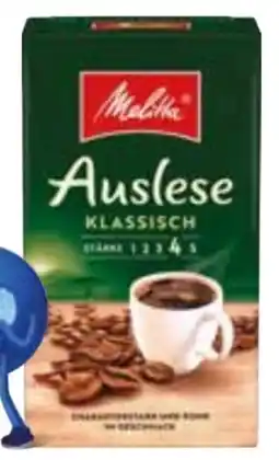 Edeka Melitta Auslese Klassisch Angebot