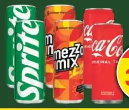 E-Center Coca-Cola Cola Angebot