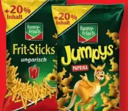 Lidl Funny Frisch Jumpys Paprika Angebot