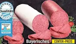 E-Center Bayerische Dauerwurst-Sortiment Angebot