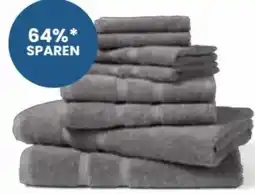 E-Center Schiesser XXL Frottierset Angebot