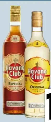 Edeka Xpress Havana Club Rum Angebot