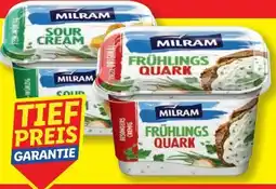 Lidl Milram Frühlings Quark Angebot