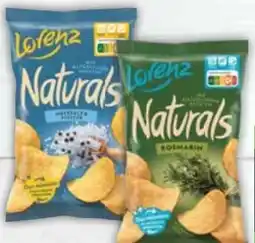 E-Center Lorenz Naturals Chips Angebot