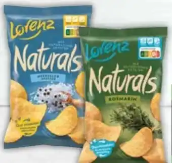E-Center Lorenz Naturals Chips Angebot