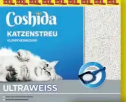 Lidl Coshida Katzenstreu XXL Angebot