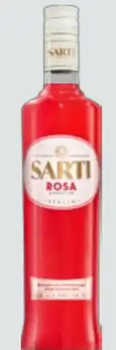 Edeka Xpress Sarti Rosa Angebot