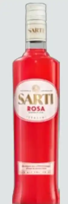 Edeka Xpress Sarti Rosa Angebot