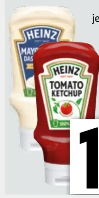 Edeka Xpress Heinz Ketchup Angebot