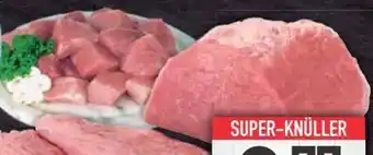 E-Center Schweineschnitzel Angebot