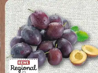 nahkauf Rewe Regional Zwetschgen Angebot