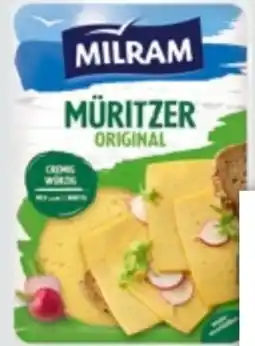 Edeka Xpress Milram Käse Angebot