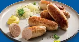 Lidl Metzgerfrisch Frische Grobe Bratwurst Angebot