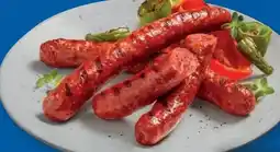 Lidl Grillmeister Bratwurst Merguez Angebot